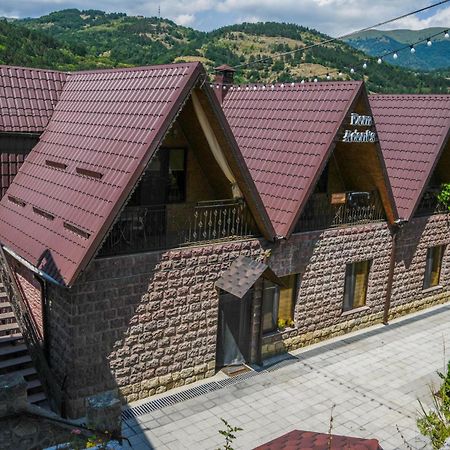 Dom Adonis Ξενοδοχείο Dilijan Εξωτερικό φωτογραφία