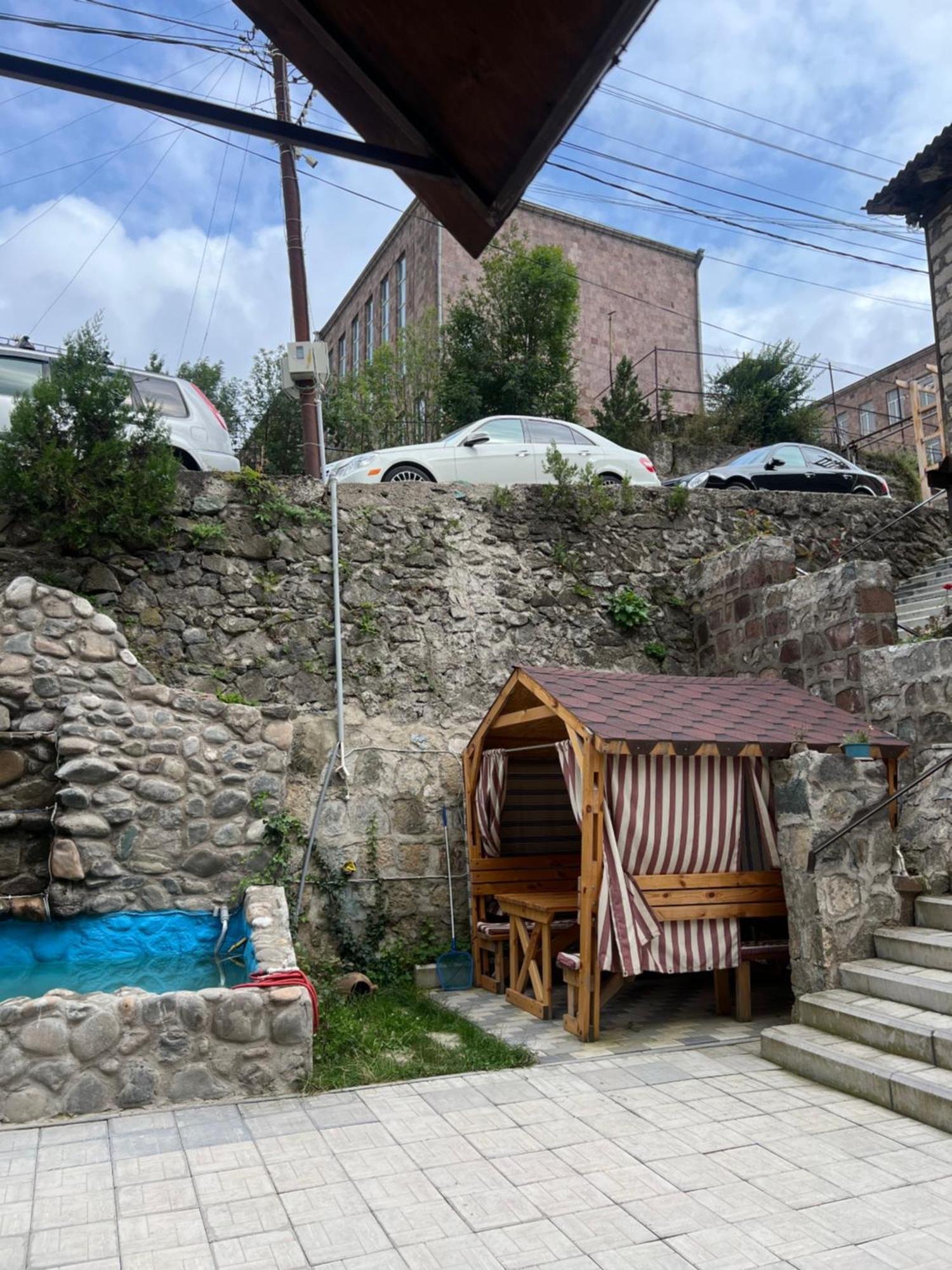 Dom Adonis Ξενοδοχείο Dilijan Εξωτερικό φωτογραφία